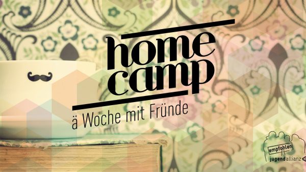 Flyer_Homecamp_2018_Frontseite Flyer_Homecamp_2018_Frontseite